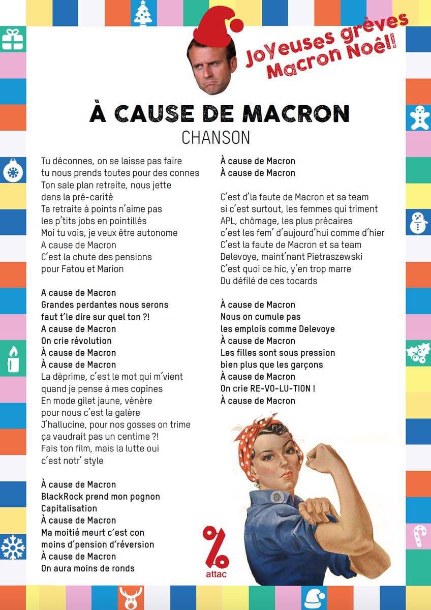 Participez au flashmob contre la réforme des retraites