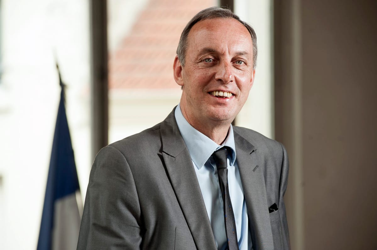 Décès de notre ancien Maire Pascal Beaudet