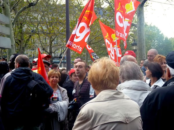 Journée d’action le jeudi 27 juin 2019