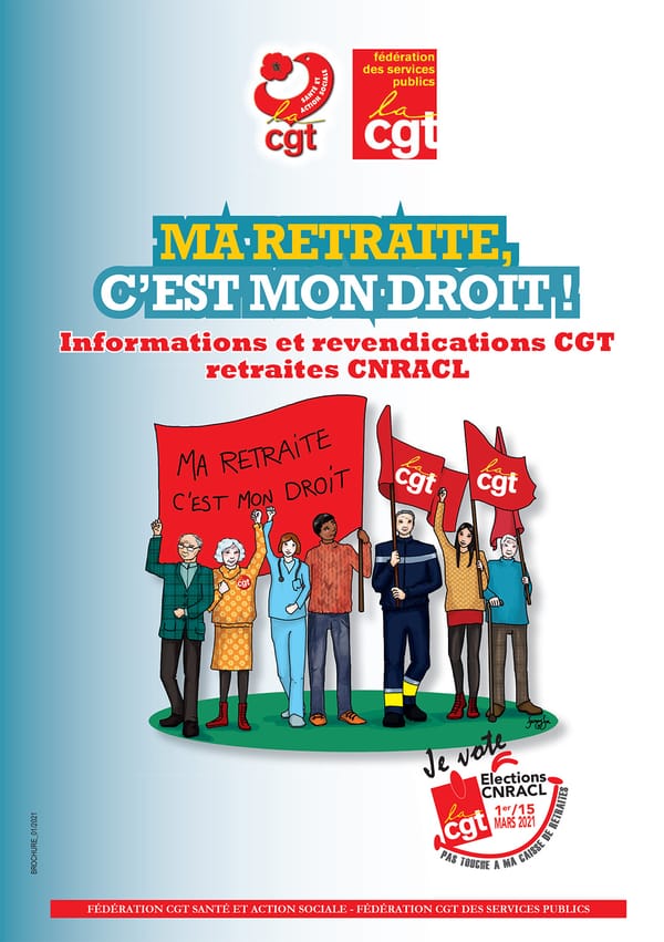 Jeunes aujourd'hui, retraité.e.s demain