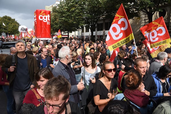 Manifestations du 13 avril 2019