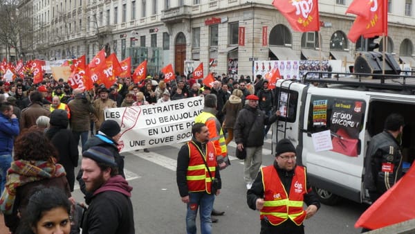 Vendredi 14 juin : Face à la casse sociale, une riposte globale !