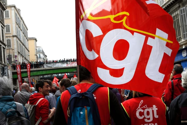 Jeudi 5 décembre : toutes et tous en grève et dans l’action !