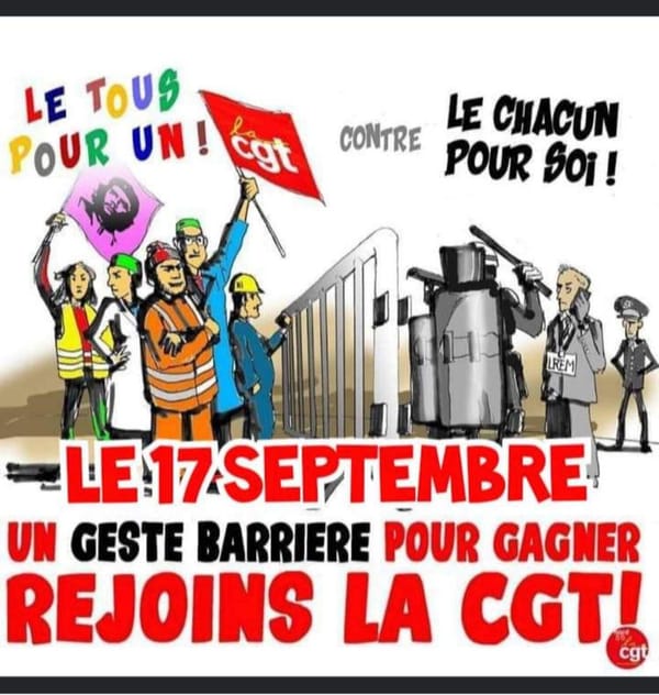 Pour faire face à la crise, l'urgence c'est d'imposer le progrès social !