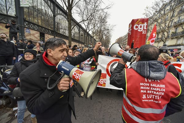 Le 20 février : We can do it !
