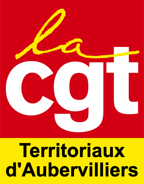 CGT Territoriaux d'Aubervilliers